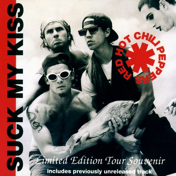 Suck My Kiss のサムネイル