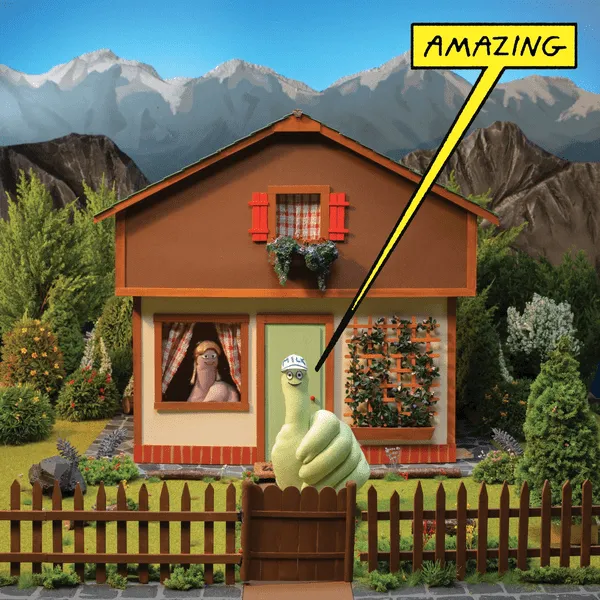 AMAZING のサムネイル