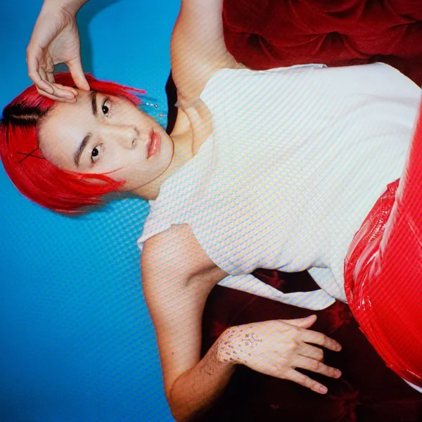 Valentine (What's It Gonna Be) のサムネイル