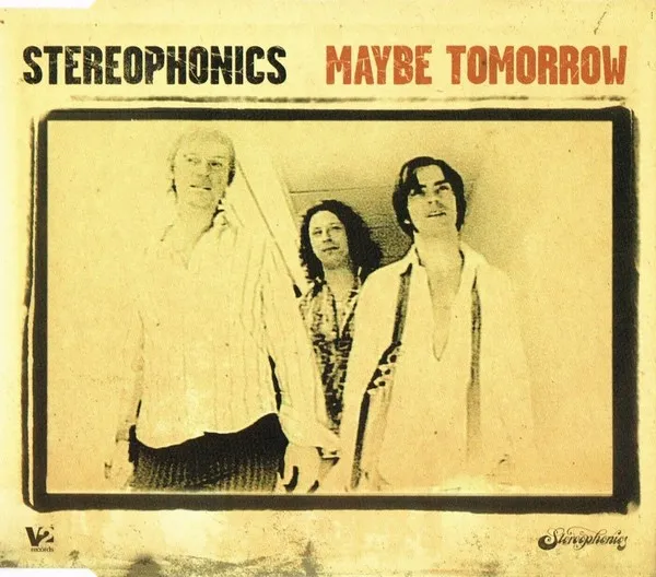 Maybe Tomorrow のサムネイル