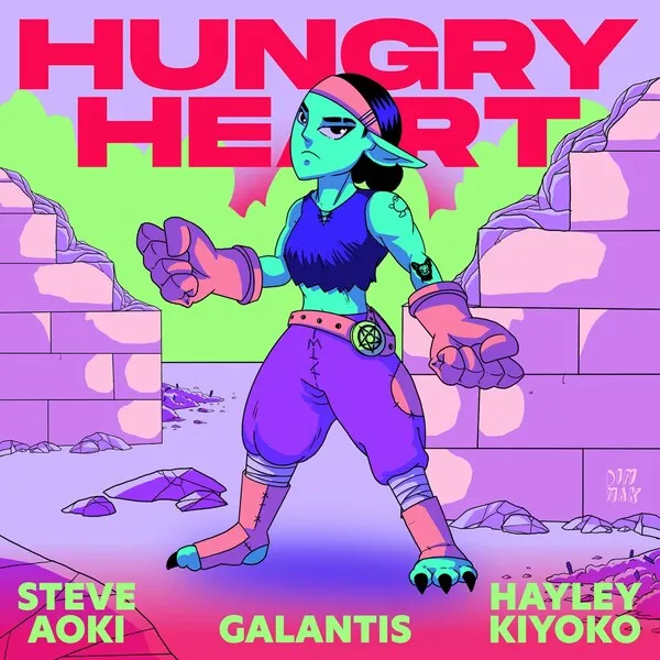 Hungry Heart のサムネイル