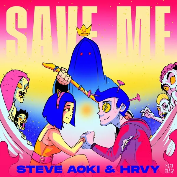 Save Me のサムネイル