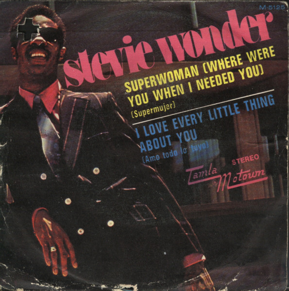 Superwoman (Where Were You When I Needed You) のサムネイル