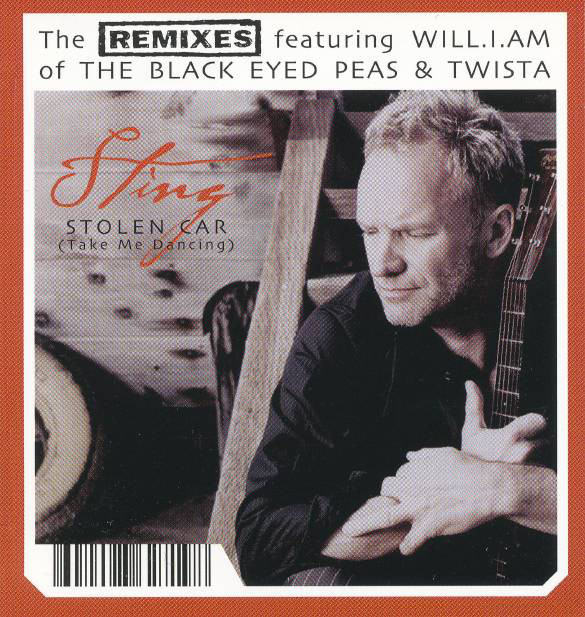 Stolen Car (Take Me Dancing) (Batson-Doc WilI.I.Am Remix) のサムネイル