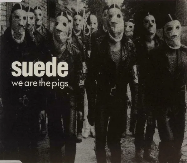 We Are the Pigs のサムネイル