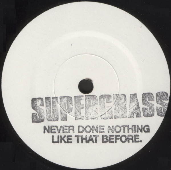 Never Done Nothing Like That Before のサムネイル
