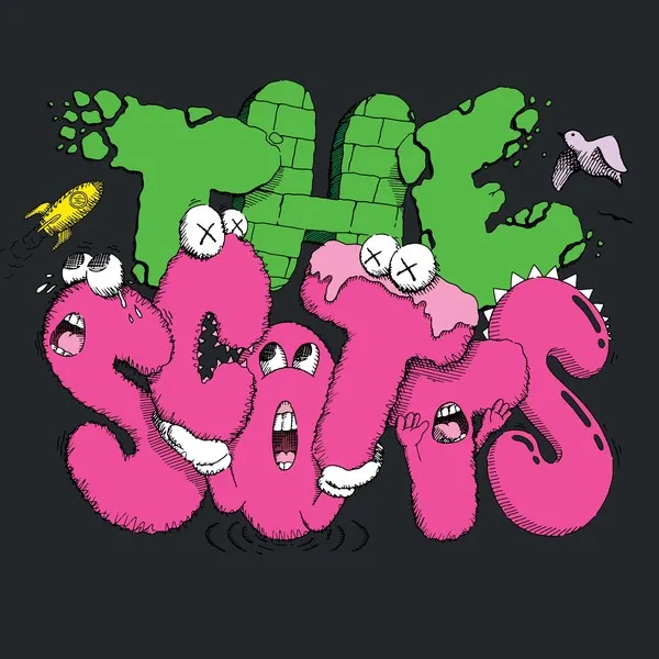 THE SCOTTS のサムネイル