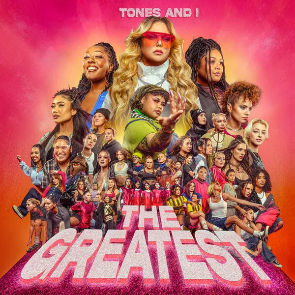 THE GREATEST のサムネイル