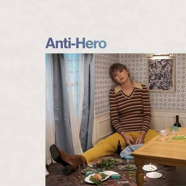 Anti-Hero のサムネイル