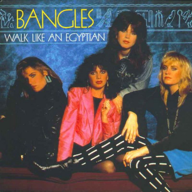 Walk Like an Egyptian のサムネイル