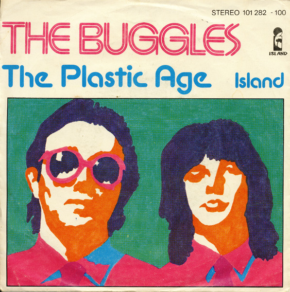 Living In The Plastic Age のサムネイル