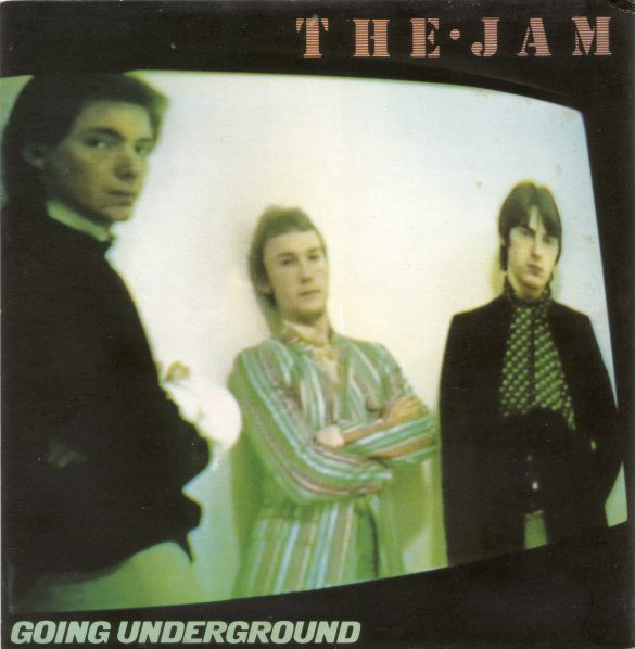Going Underground のサムネイル
