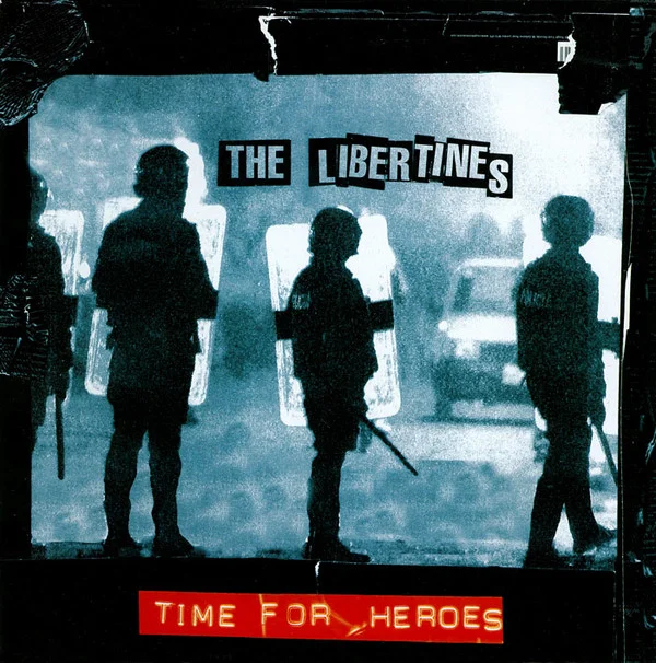Time for Heroes のサムネイル