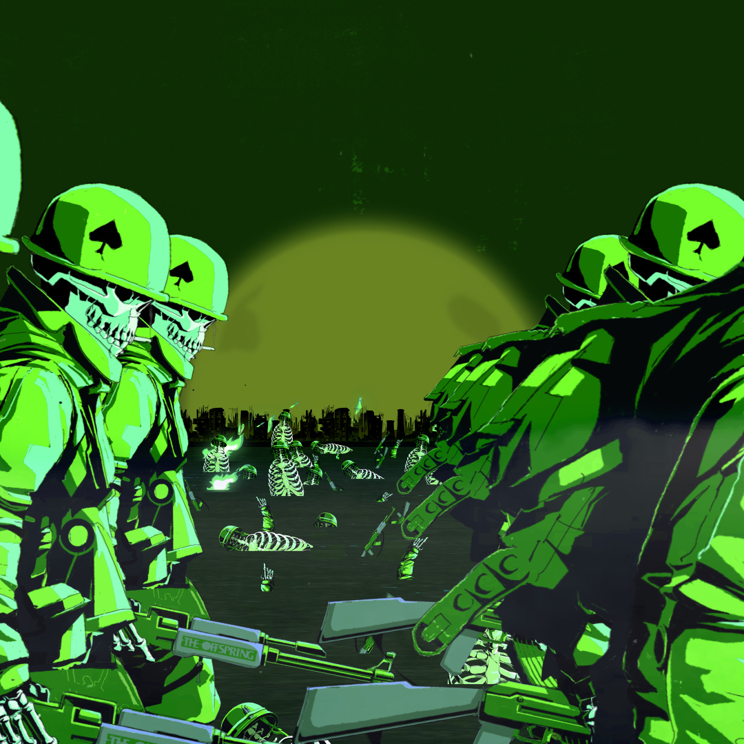 Army of One のサムネイル