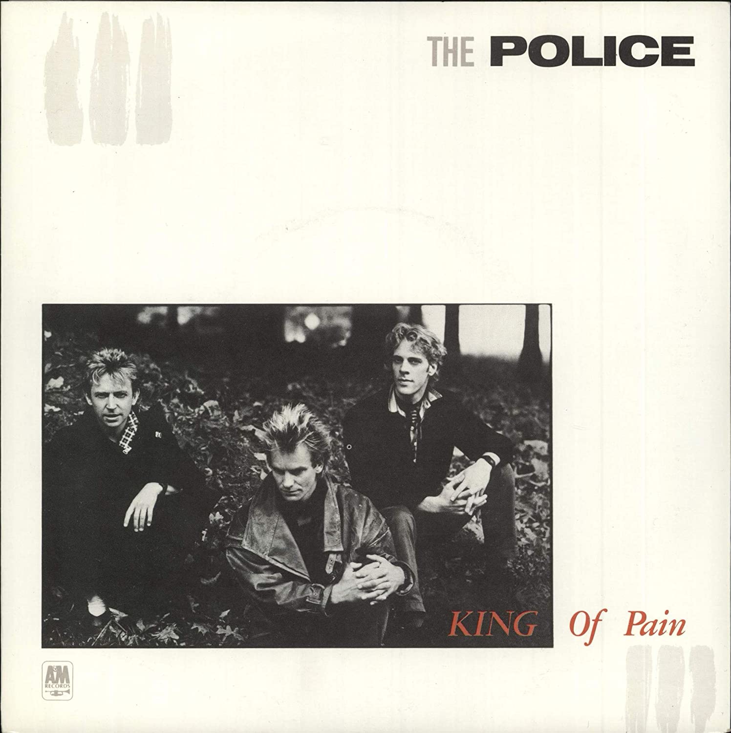 King Of Pain のサムネイル