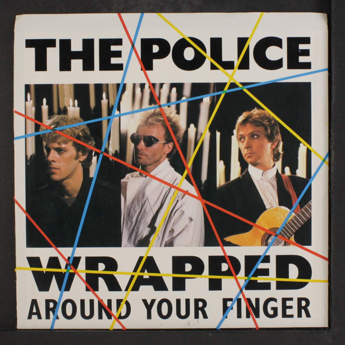 Wrapped Around Your Finger のサムネイル