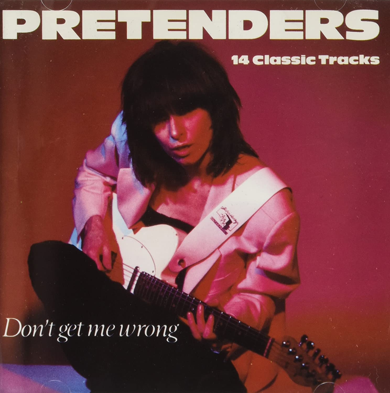 Don't Get Me Wrong のサムネイル