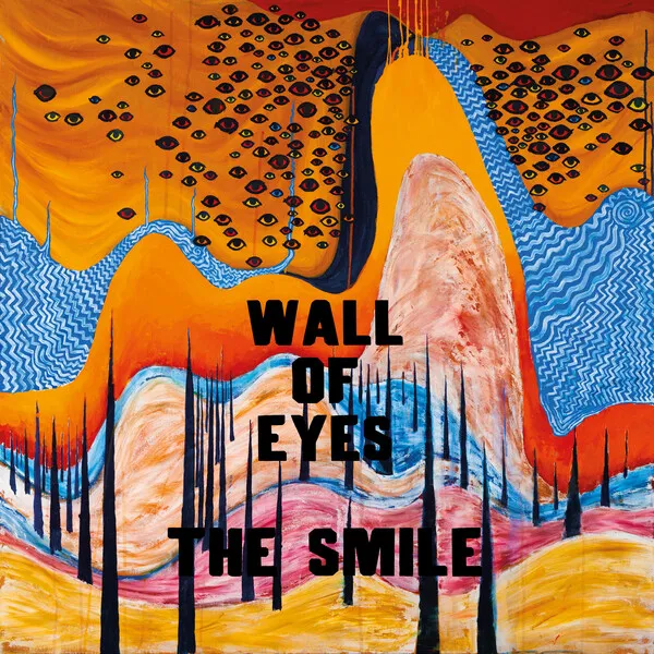 Wall Of Eyes のサムネイル