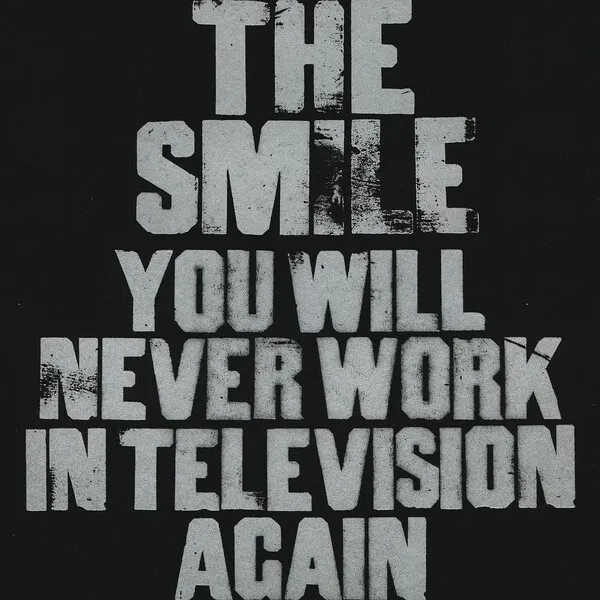 You Will Never Work In Television Again のサムネイル