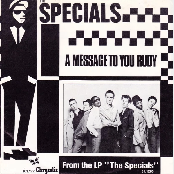 A Message To You Rudy のサムネイル