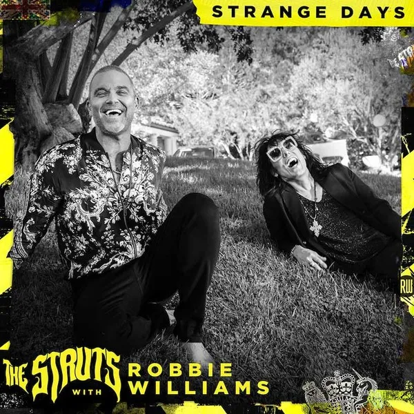 Strange Days のサムネイル