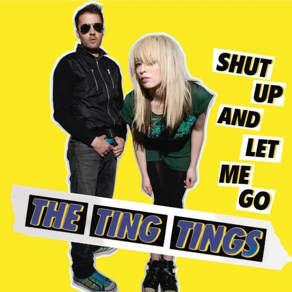 Shut Up and Let Me Go のサムネイル