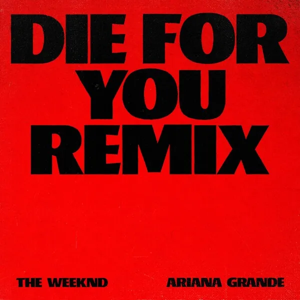 Die For You のサムネイル