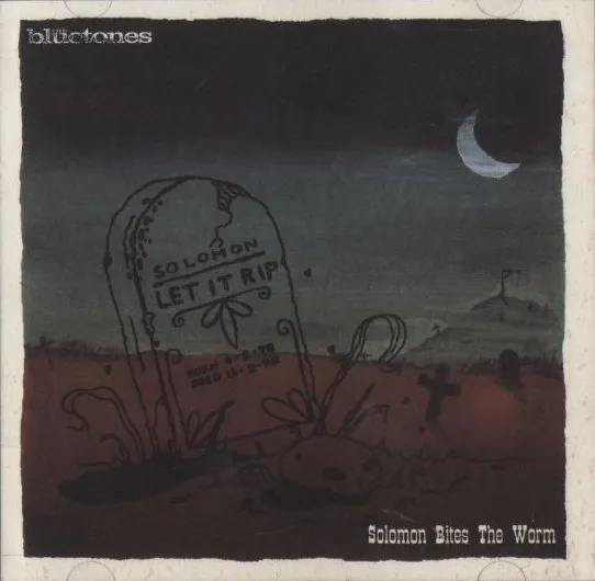 Solomon Bites The Worm のサムネイル