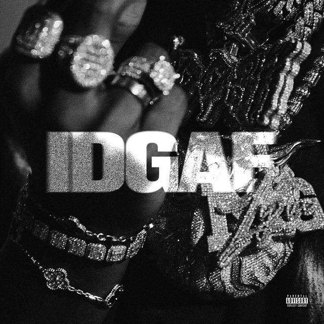 IDGAF のサムネイル