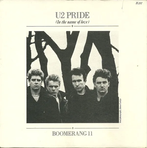 Pride (In the Name of Love) のサムネイル