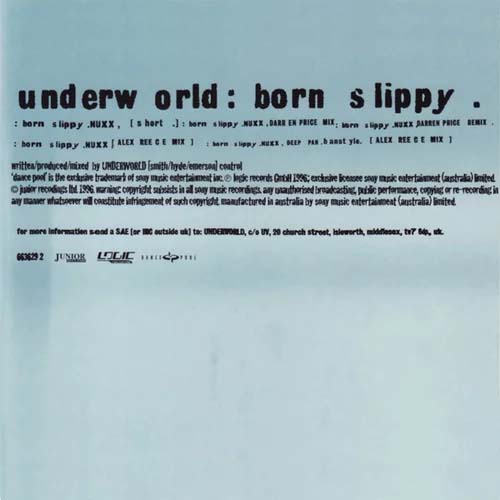 Born Slippy (Nuxx)