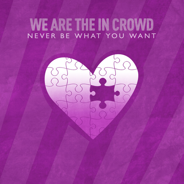Never Be What You Want のサムネイル