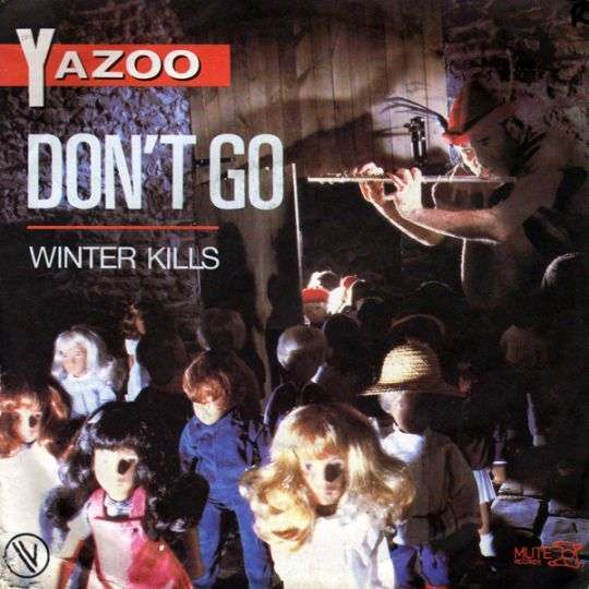 Don't Go のサムネイル