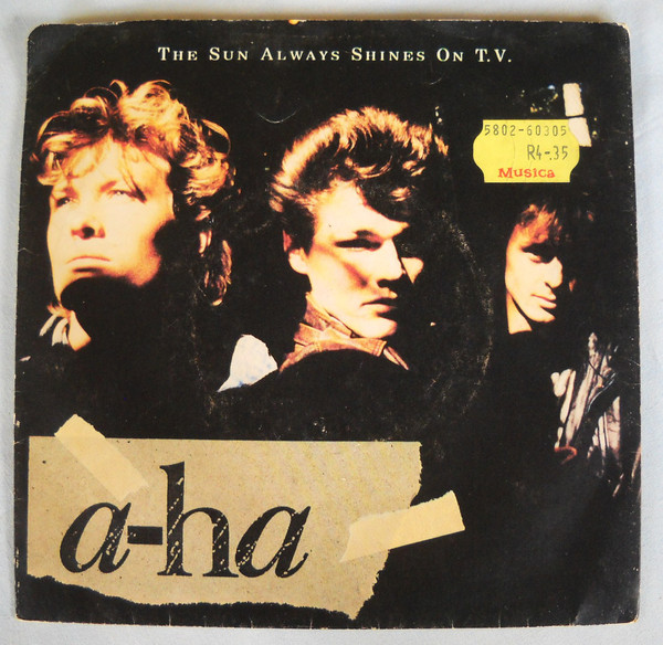 The Sun Always Shines on T.V. のサムネイル