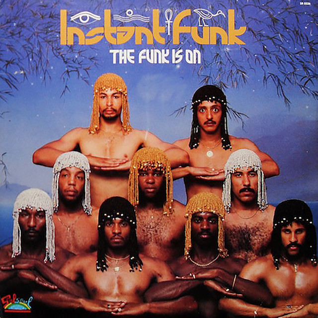The Funk Is On のサムネイル