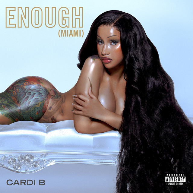 Enough のサムネイル