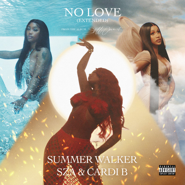 No Love のサムネイル