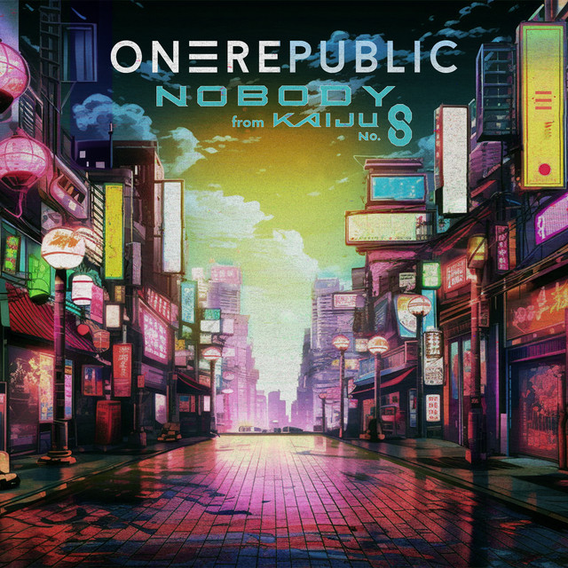 Nobody (from Kaiju No. 8) のサムネイル