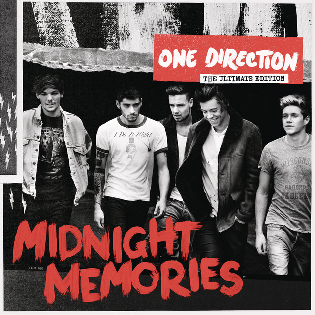 Midnight Memories のサムネイル