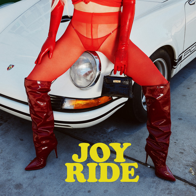 JOYRIDE のサムネイル