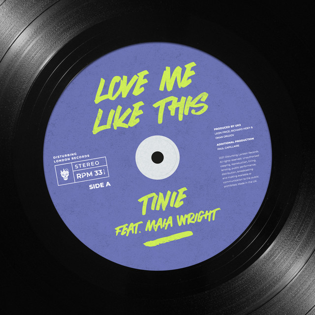 Love Me Like This のサムネイル