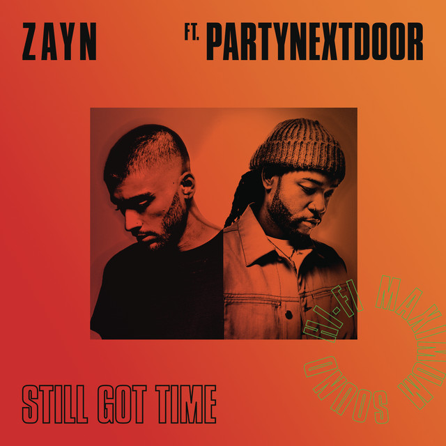 Still Got Time のサムネイル