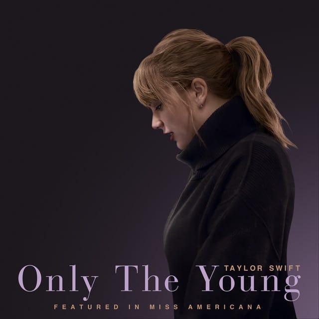 Only The Young のサムネイル