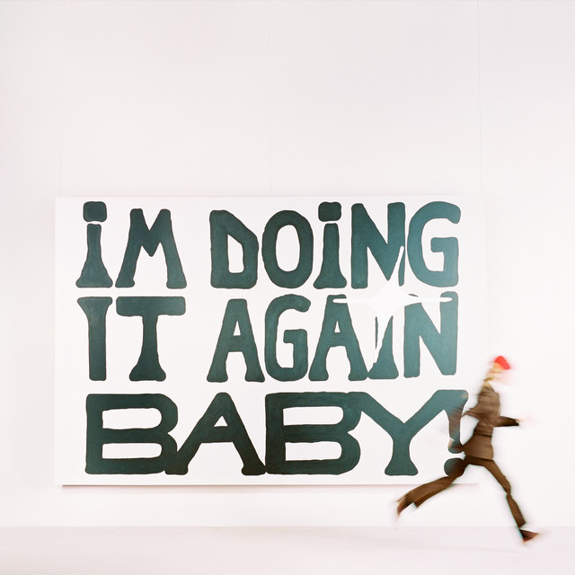 DOING IT AGAIN BABY のサムネイル
