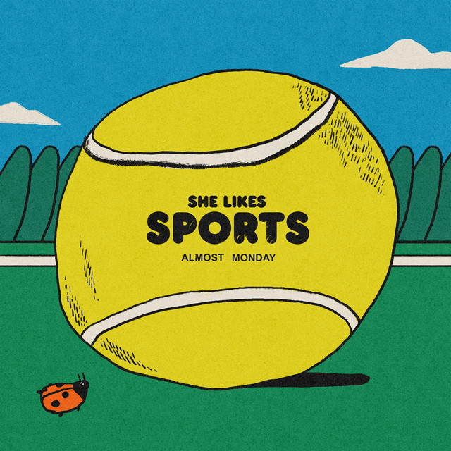 she likes sports のサムネイル