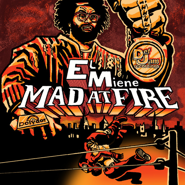 Mad At Fire のサムネイル