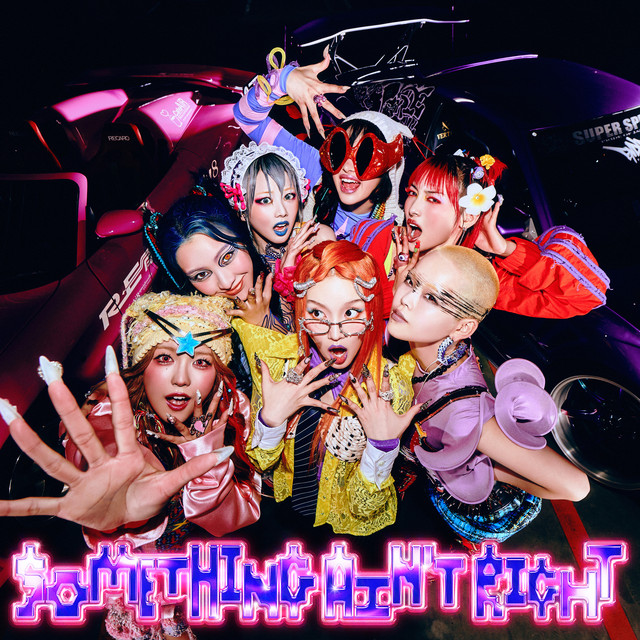 SOMETHING AIN'T RIGHT のサムネイル
