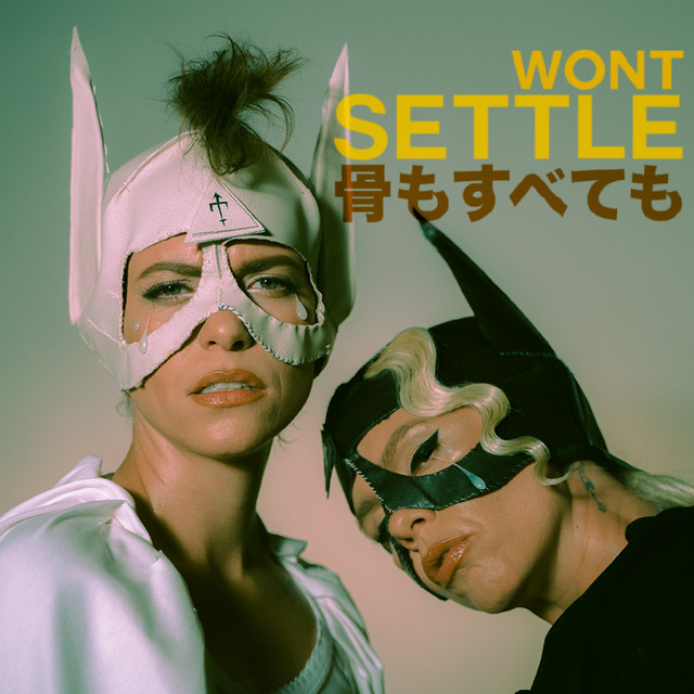 Wont Settle のサムネイル
