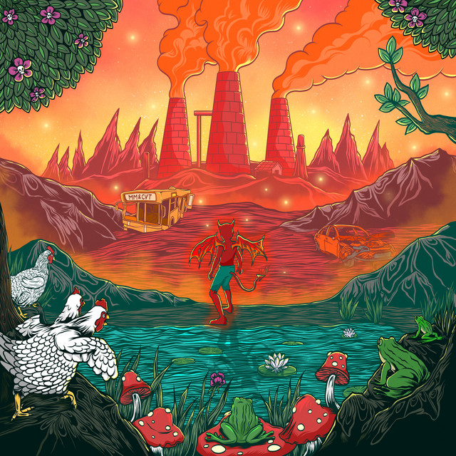 Devil Town のサムネイル