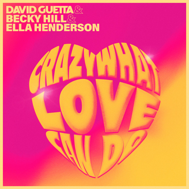 Crazy What Love Can Do のサムネイル